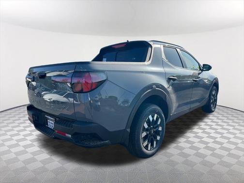 2025 Hyundai SANTA CRUZ SEL Activity