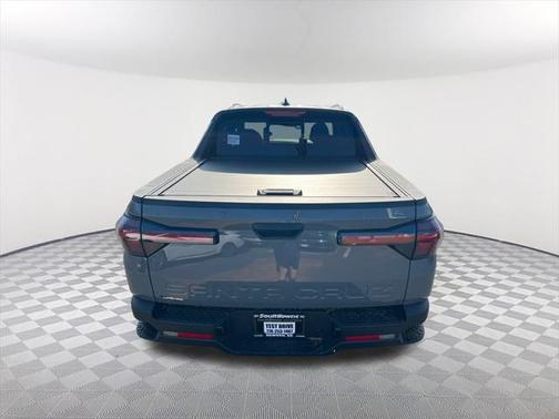 2025 Hyundai SANTA CRUZ SEL Activity