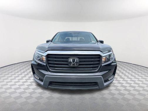 Crystal Black Pearl 2023 Honda Ridgeline RTL