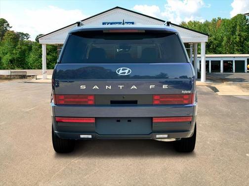 2025 Hyundai SANTA FE SEL 2.4