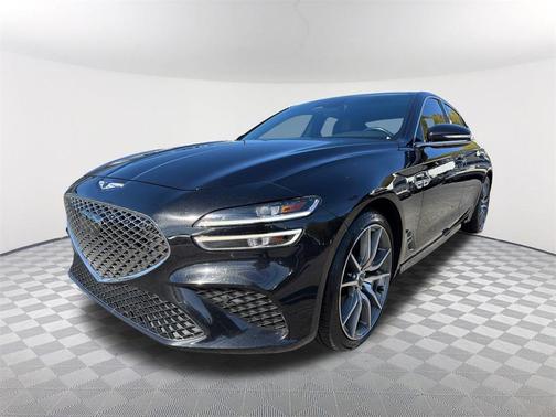 2022 Genesis G70 2.0T AWD