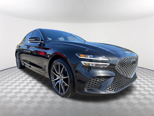 2022 Genesis G70 2.0T AWD