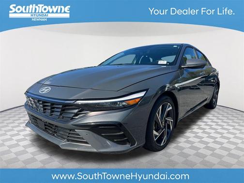 2024 Hyundai ELANTRA Limited