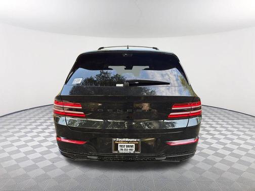 Vik Black 2026 Genesis GV80 3.5T