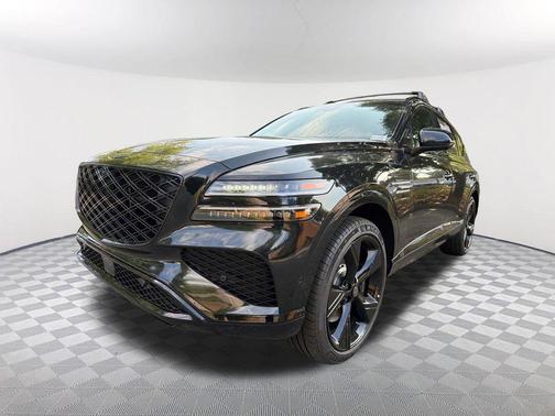 Vik Black 2026 Genesis GV80 3.5T