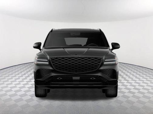 Vik Black 2026 Genesis GV80 3.5T