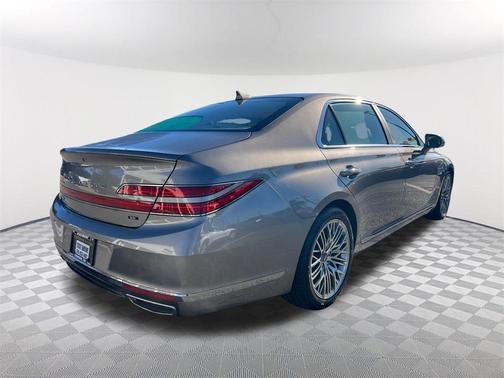 2022 Genesis G90 5.0 Ultimate