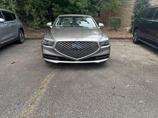 2022 Genesis G90 5.0 Ultimate