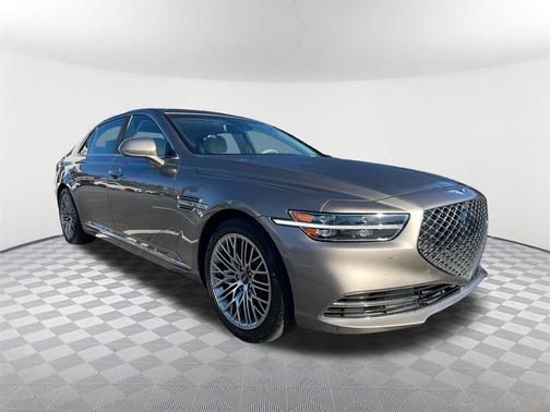 2022 Genesis G90 5.0 Ultimate