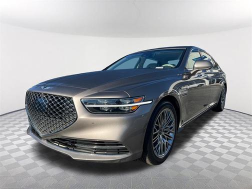 2022 Genesis G90 5.0 Ultimate
