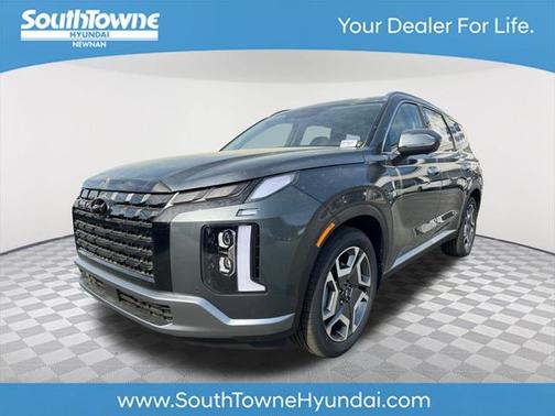 2025 Hyundai PALISADE SEL Premium