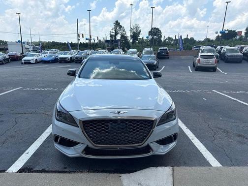 Ice 2019 Genesis G80 3.3T Sport