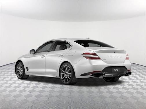2026 Genesis G70 2.5T RWD Prestige