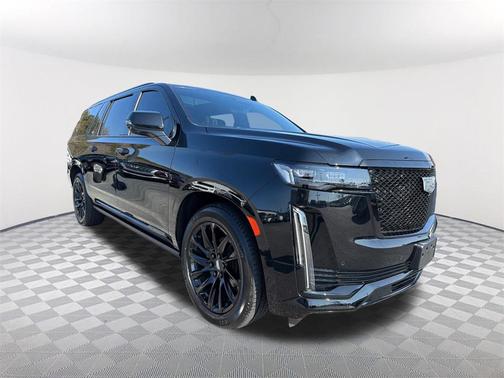 2023 Cadillac Escalade ESV Sport