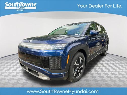 2026 Hyundai IONIQ 9 SE