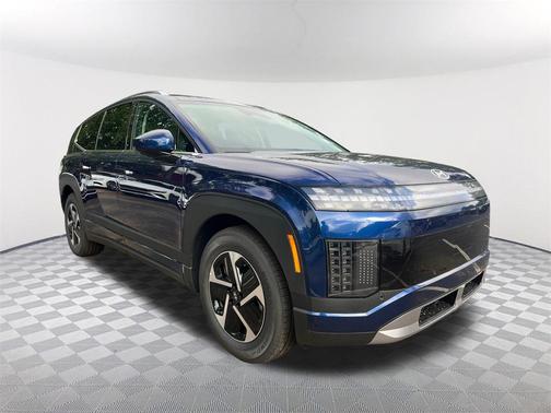 2026 Hyundai IONIQ 9 SE