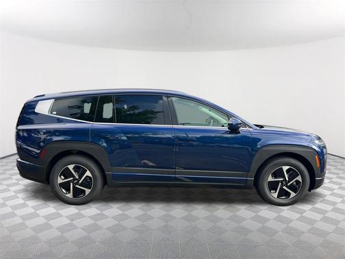 2026 Hyundai IONIQ 9 SE