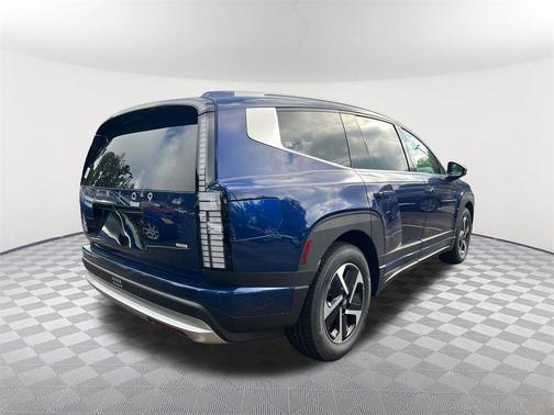 2026 Hyundai IONIQ 9 SE