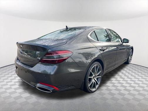 2026 Genesis G70 2.5T RWD Prestige