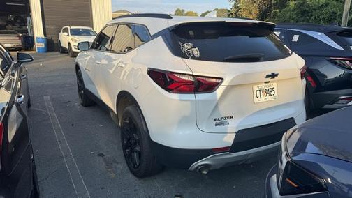 2022 Chevrolet Blazer 2LT