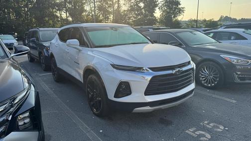 2022 Chevrolet Blazer 2LT