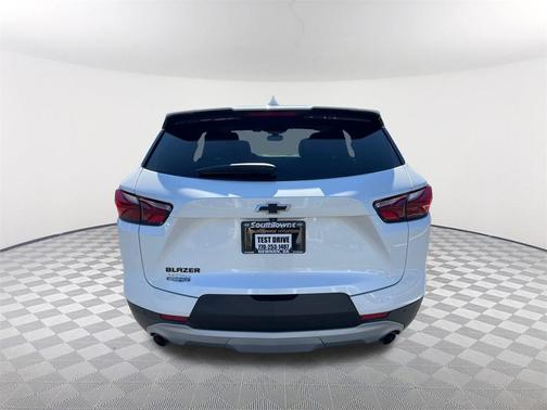 2022 Chevrolet Blazer 2LT