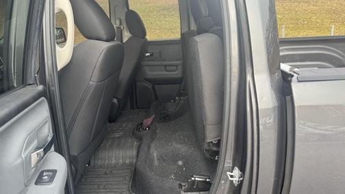 2019 RAM 1500 Classic Warlock Quad Cab 4x2 6'4' Box