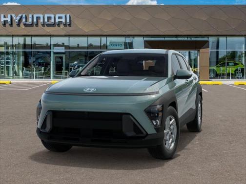2025 Hyundai KONA SE