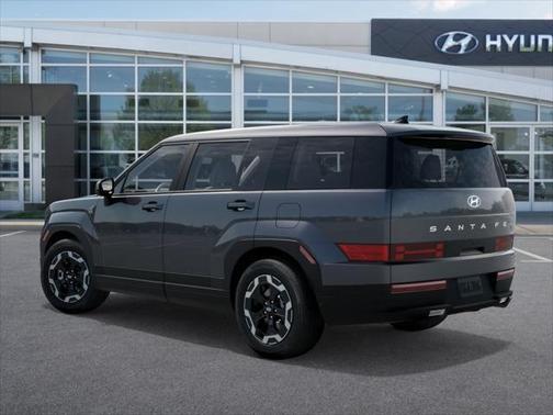2025 Hyundai SANTA FE SE