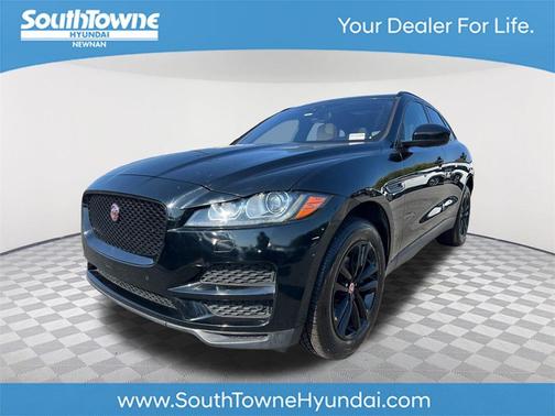 2018 Jaguar F-PACE 25t Premium