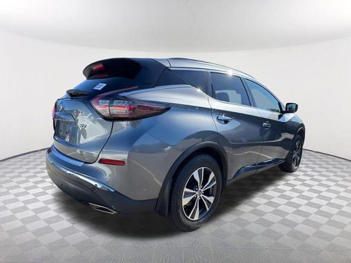 2022 Nissan Murano SV FWD