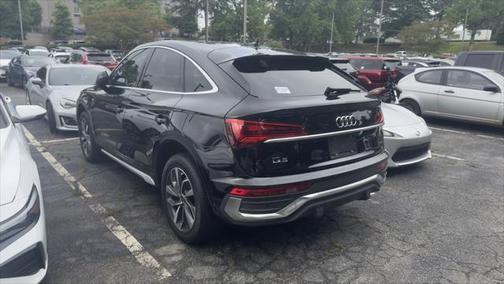 2022 Audi Q5 45 S line Premium Plus