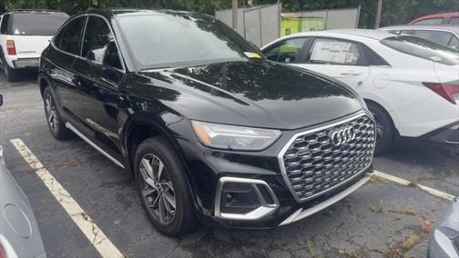 2022 Audi Q5 45 S line Premium Plus