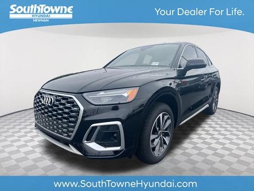 2022 Audi Q5 45 S line Premium Plus