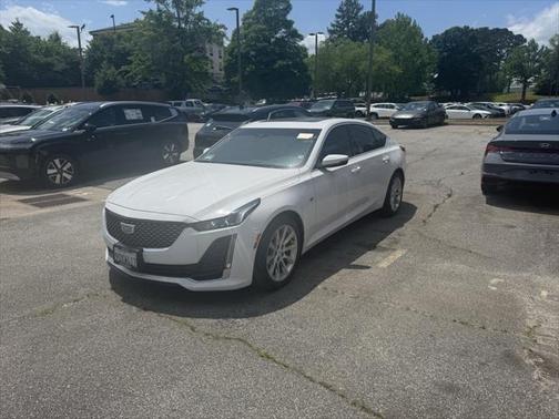 2023 Cadillac CT5 Luxury RWD