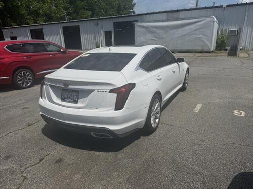 2023 Cadillac CT5 Luxury RWD