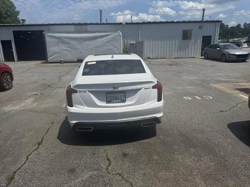 2023 Cadillac CT5 Luxury RWD