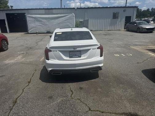 2023 Cadillac CT5 Luxury RWD