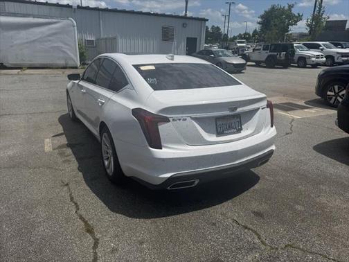 2023 Cadillac CT5 Luxury RWD