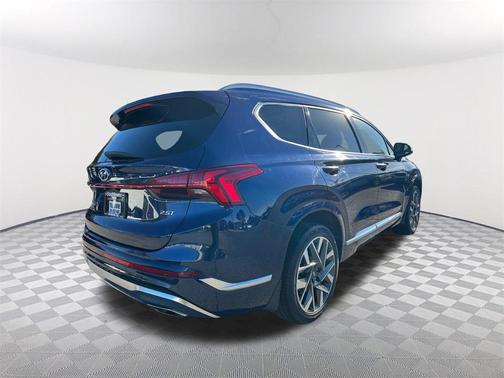 2022 Hyundai SANTA FE Calligraphy