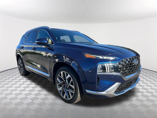 2022 Hyundai SANTA FE Calligraphy