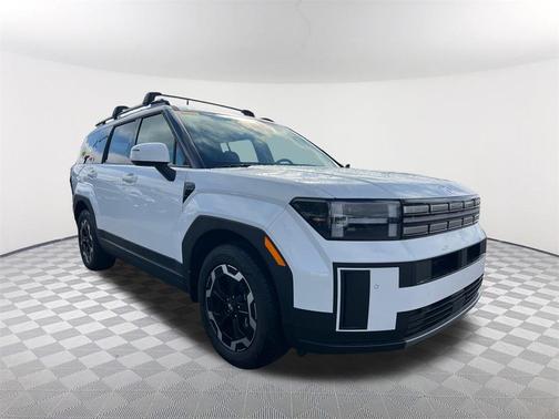 2025 Hyundai SANTA FE SEL 2.4