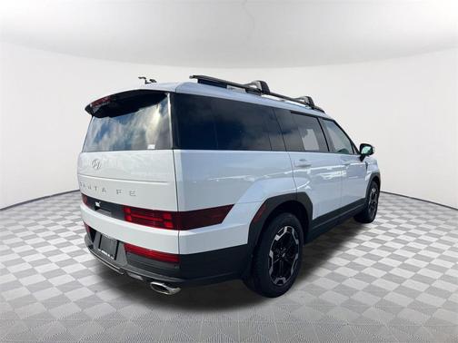 2025 Hyundai SANTA FE SEL 2.4