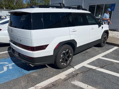 2025 Hyundai SANTA FE SEL 2.4