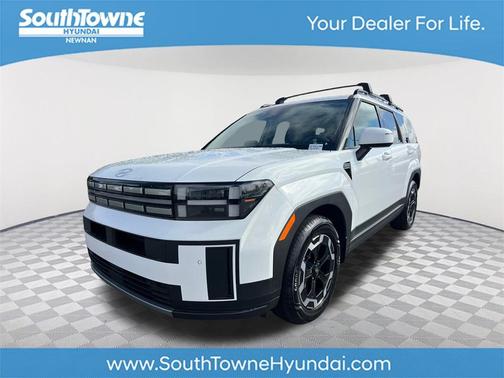 2025 Hyundai SANTA FE SEL 2.4