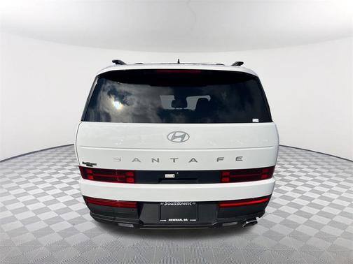2025 Hyundai SANTA FE SEL 2.4