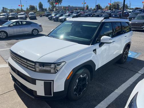 2025 Hyundai SANTA FE SEL 2.4