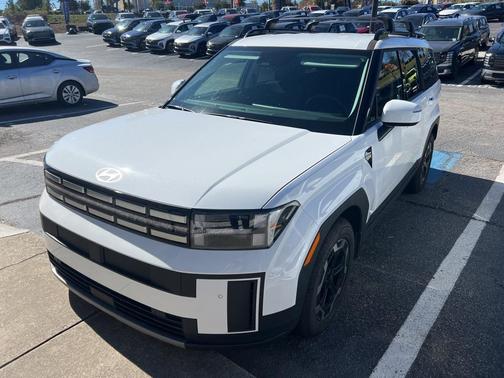 2025 Hyundai SANTA FE SEL 2.4