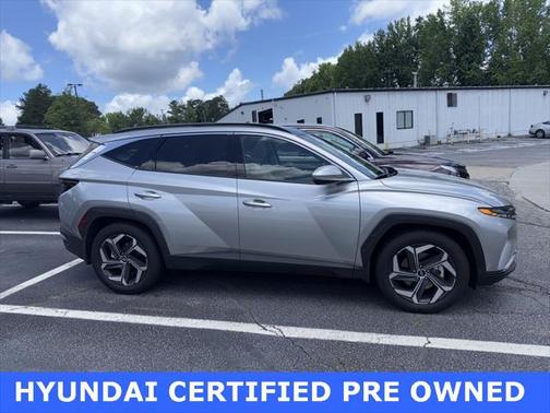 2024 Hyundai TUCSON Limited