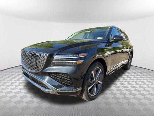 Vik Black 2026 Genesis GV80 2.5T Advanced